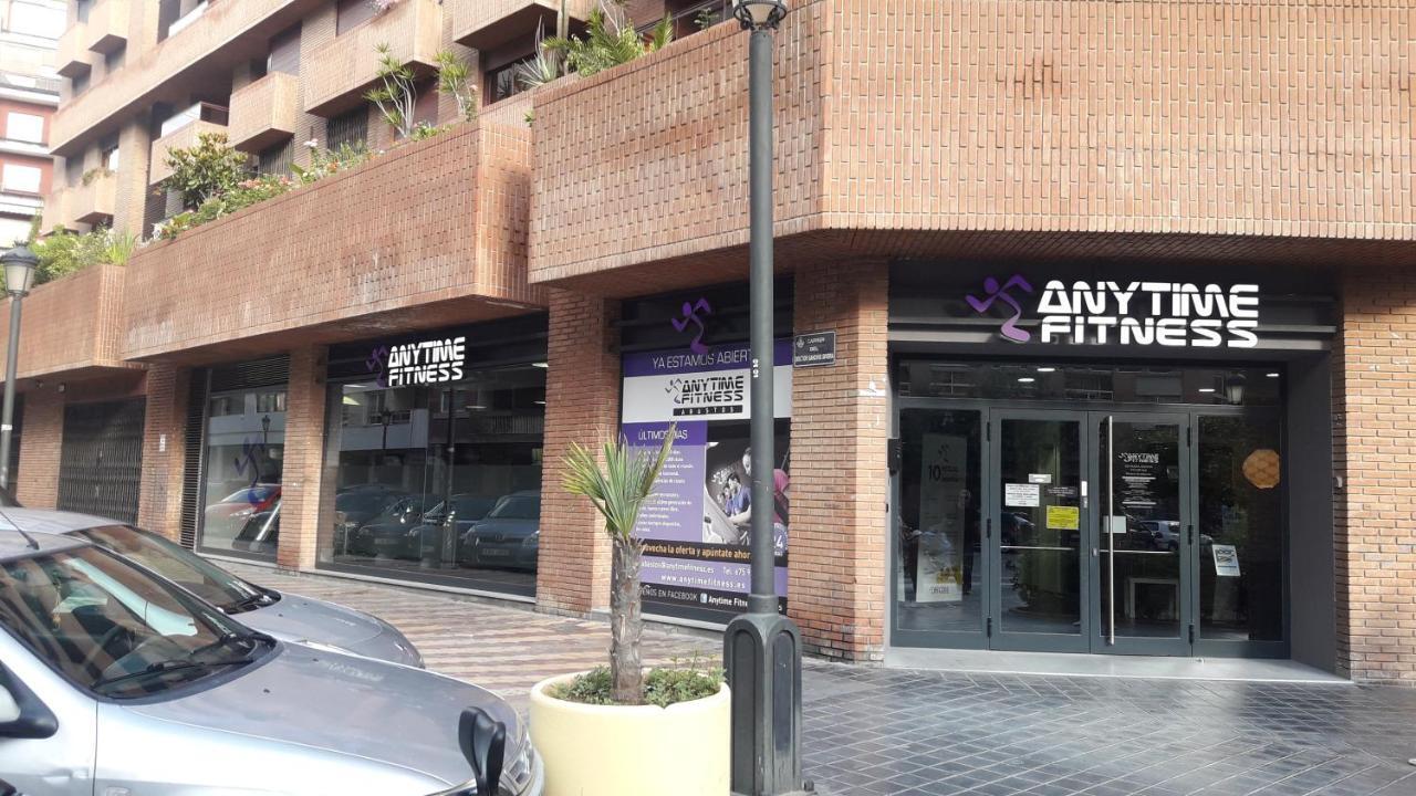 Angel Guimera Rooms & Breakfast Валенсия Екстериор снимка