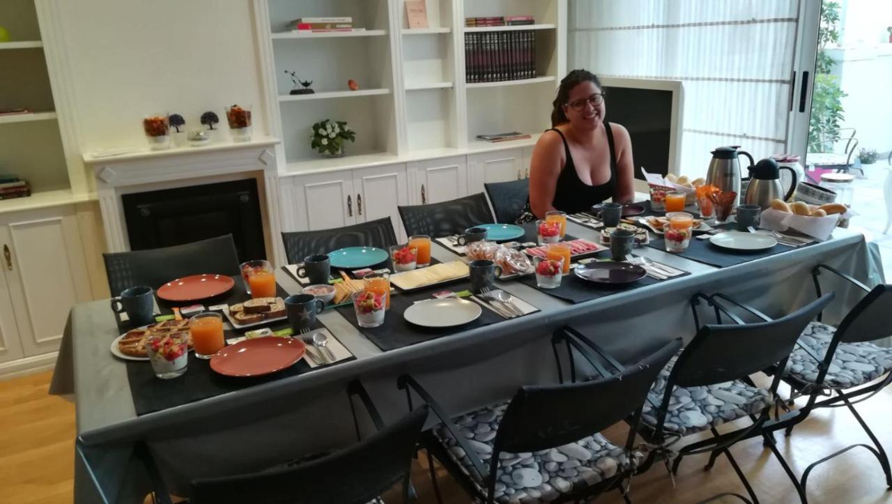 Angel Guimera Rooms & Breakfast Валенсия Екстериор снимка